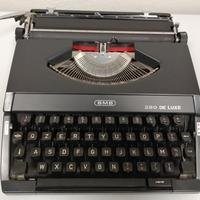 Macchina da scrivere BMB 280 DE LUXE