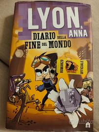 LYON & Anna- Diario della fine del mondo