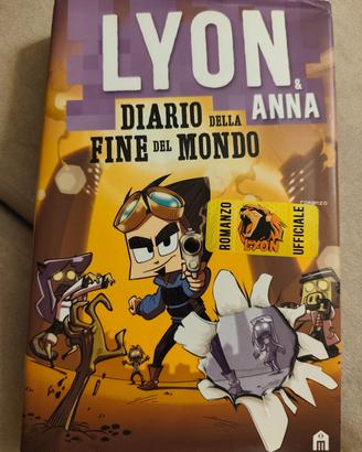 LYON & Anna- Diario della fine del mondo