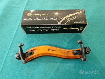 Spalliera per violino