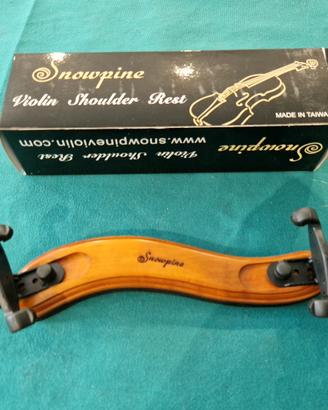 Spalliera per violino