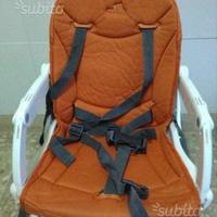 Seggiolino da tavola pieghevole CAM