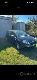 fiat punto evo