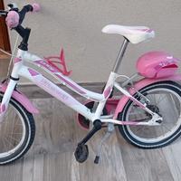 bici da bambina bemmex 16" pollici