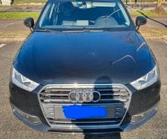 AUDI A1 TFSI ULTRA