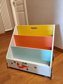 Libreria bambini