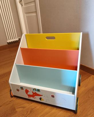 Libreria bambini