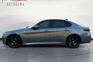 Alfa Romeo Giulia sprint