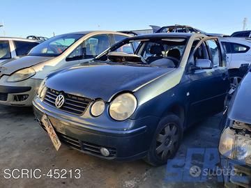 Vw polo 6n2 1.4 16v 101cv 99-01 ricambi