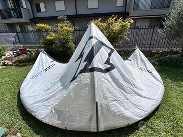 Kite North code zero 11mt