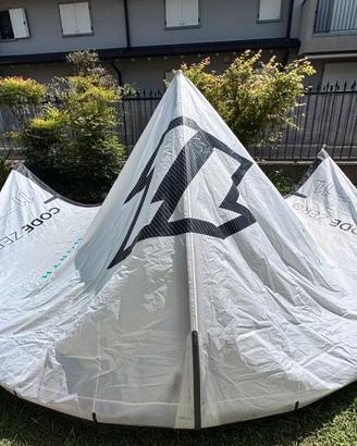 Kite North code zero 11mt