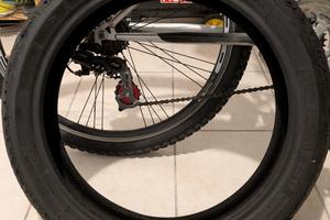 Michelin Power slick