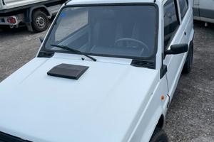 Fiat panda 1.1 young