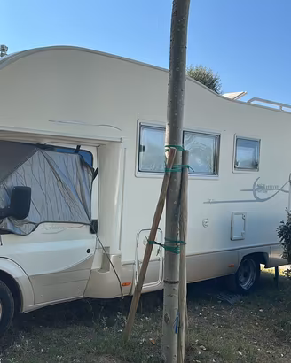 Camper 6 posti