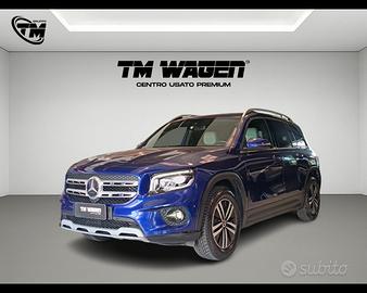 MERCEDES-BENZ GLB (X247) - GLB 180 d Auto