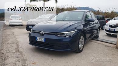 VW GOLF 8 2.0 115CV KM CERTIFICATI
