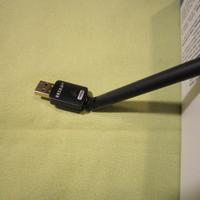 Adattatore USB Wi Fi  150  con antenna estesa