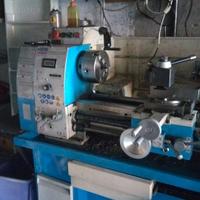 tornio HBM + tutti gli accessori + divisore