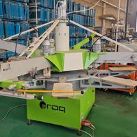 Macchina da stampa serigrafica Roq 4/8