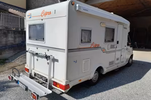 camper semi-integrale  C.I. Cipro