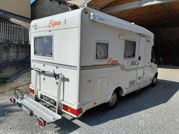 camper semi-integrale  C.I. Cipro