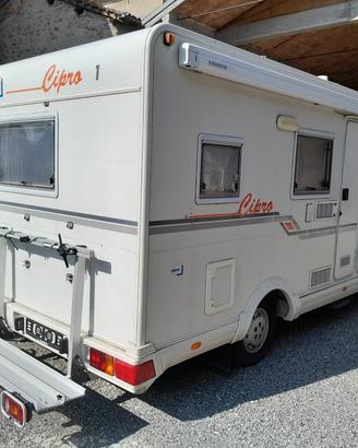 camper semi-integrale  C.I. Cipro