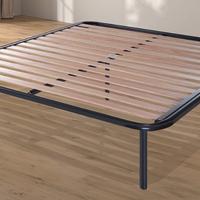 Rete doghe in legno 190x160