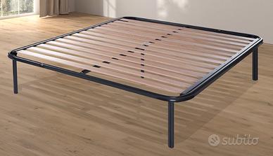 Rete doghe in legno 190x160