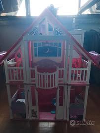casa barbie