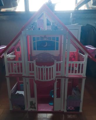 casa barbie