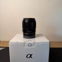 Sony FE 35 F1.8