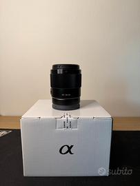 Sony FE 35 F1.8