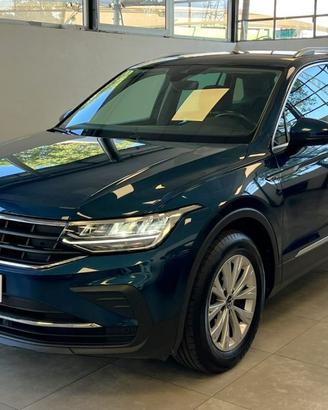 VOLKSWAGEN Tiguan 1.5 TSI 150CV DSG ACT *UNICO P