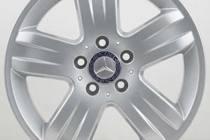 4 cerchi lega r17 - Mercedes Benz - Ml - A16340139