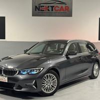 Bmw 320d Touring Luxury Automatico !