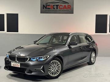 Bmw 320d Touring Luxury Automatico !