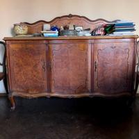 Sala da pranzo in stile inglese