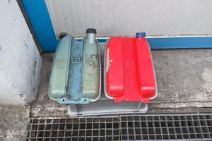Serbatoio  Piaggio Bravo