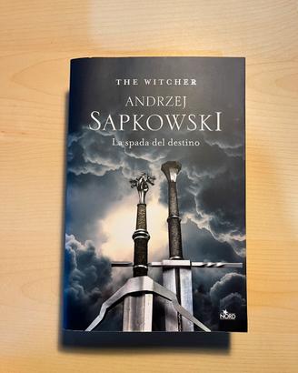 Libro The witcher la spada del destino(volume2)