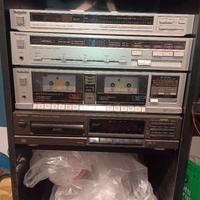 sistema hi-fi technics