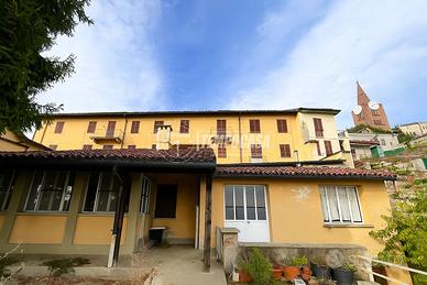 CASA NAZARETH: IDEALE PER PROGETTI RESIDENZIALI E