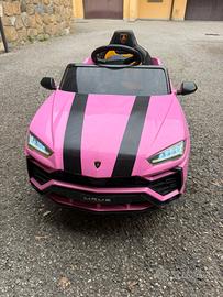 Macchina a batteria Lamborghini