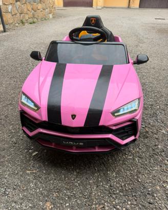 Macchina a batteria Lamborghini