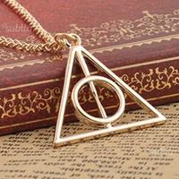 Collana doni della morte Harry potter