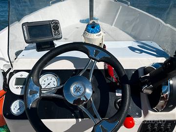 Open 5.15 x 1.90 vetroresina