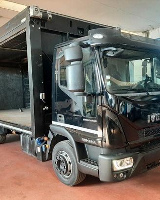 Iveco Eurocargo ML 120EL22 - 2017 - Euro 6 Furgone