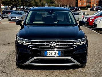 VW Tiguan 2.0 Tdi Automatic