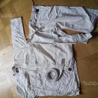 Kimono judo