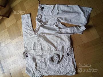 Kimono judo