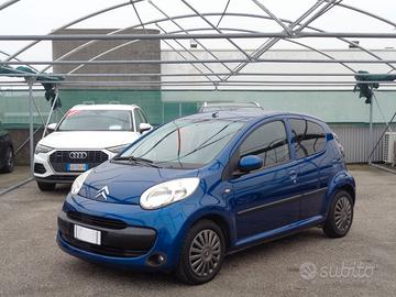 CITROEN C1 1.0 68CV 5p. AMIC1
